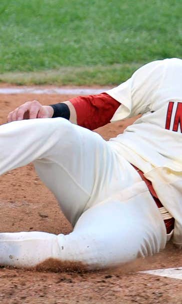 Tribe's Kipnis creeping up the fantasy rankings at second base (3/25)